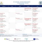 kalendar aktivnosti za listopad izmjena 2026